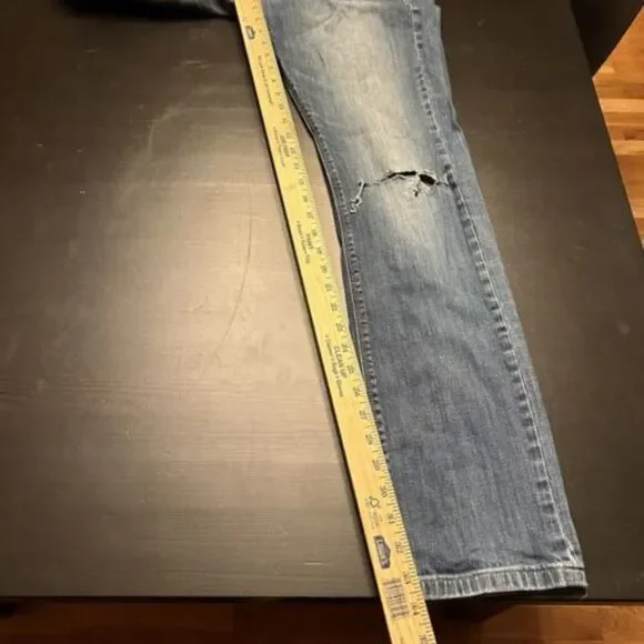 DL1961 Russell Slim Straight jeans 33x34